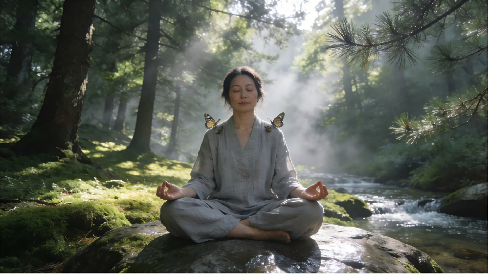 睡了8小时还是很累？你可能“脑疲劳”了！日本国宝级疗法“森林浴”，如何拯救被信息过载压垮的精英？