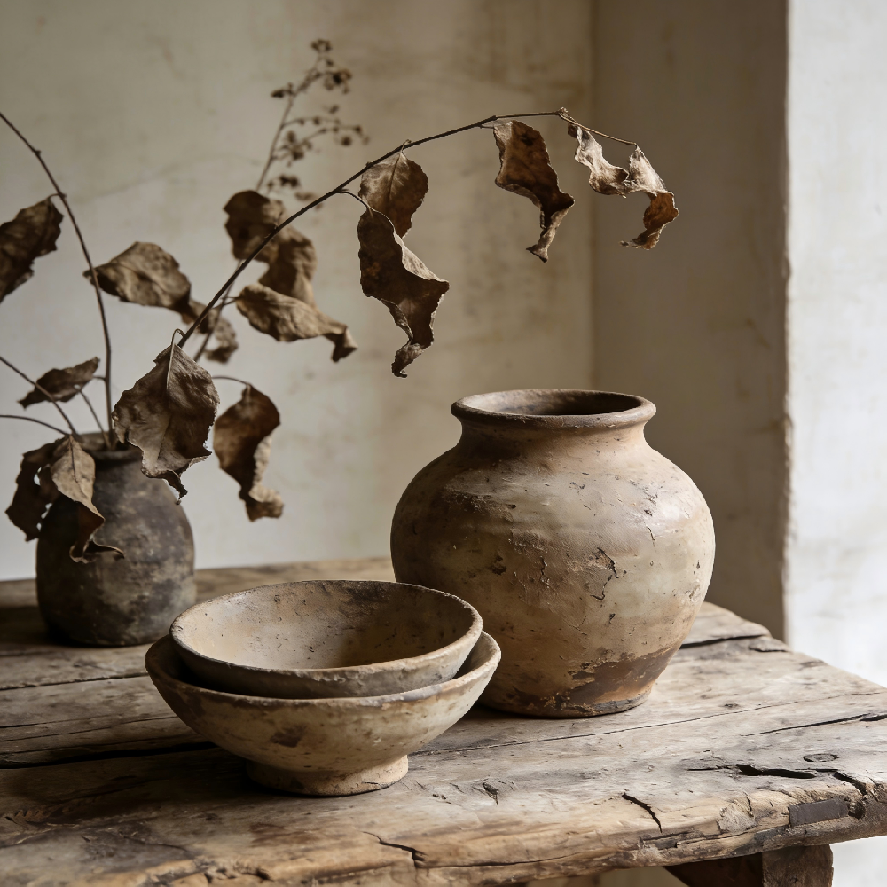 侘寂风：为什么越是顶级富豪，越迷恋这种“家徒四壁”的高级感？