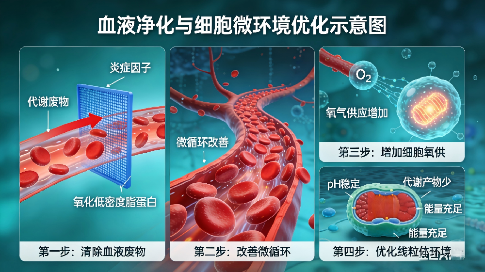 总是感到疲劳?这不仅仅是累,是你的线粒体正在减少。解析NMN