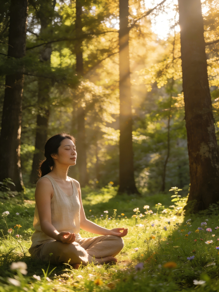 为什么你吃得少却有“小肚子”?皮质醇(Cortisol)过高正在破坏你的免疫系统与体型