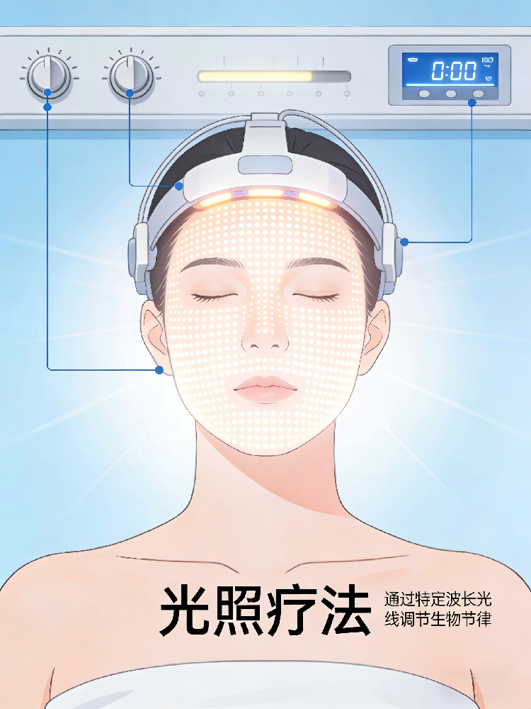 凌晨3点醒来睡不着?这是皮质醇节律反转的典型信号——日本睡眠门诊的非药物疗法