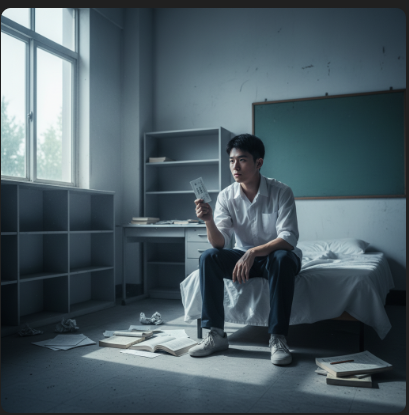 考后“报复性”玩手机、昼夜颠倒?警惕“考后情感真空”,比填志愿更重要的是这100天