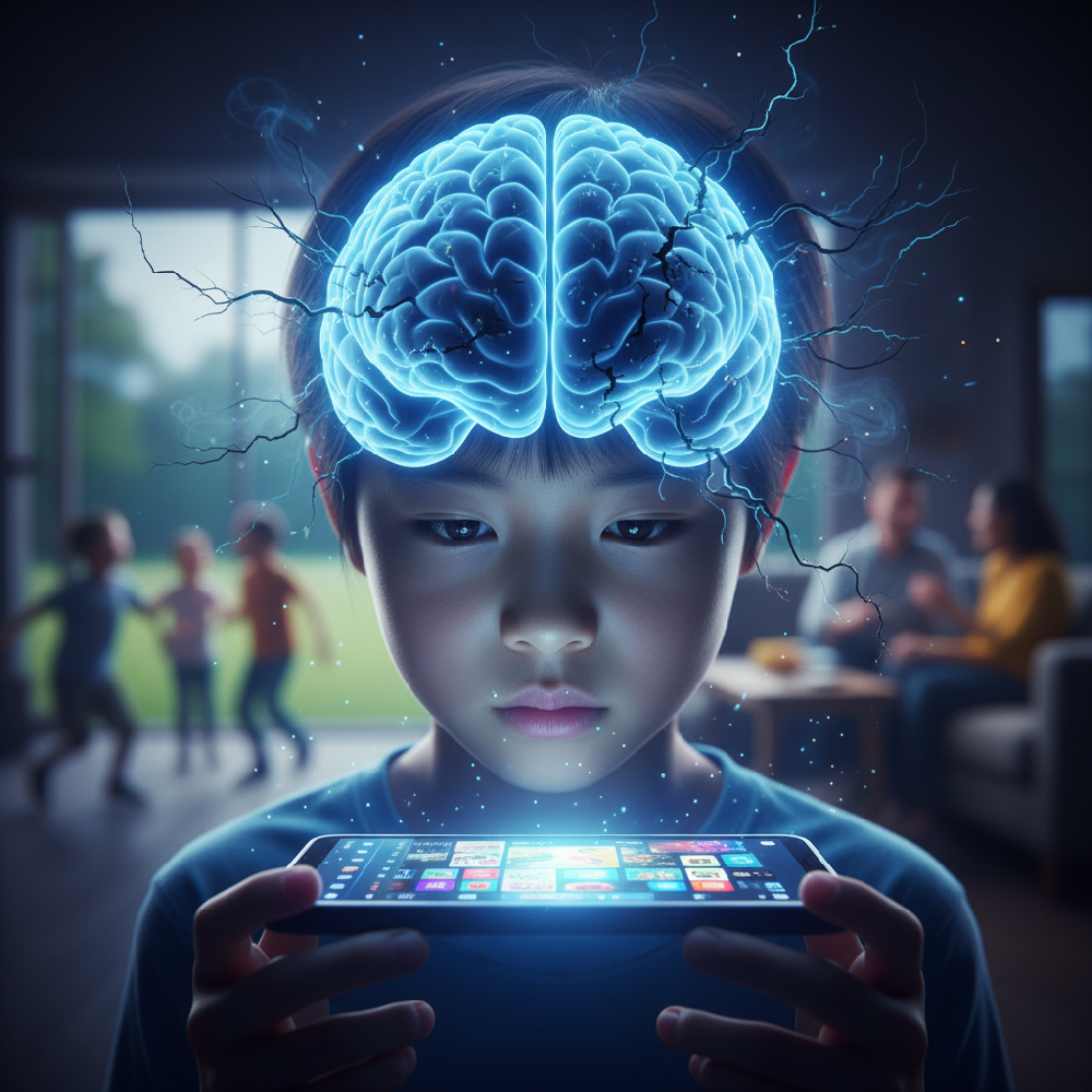 学霸的大脑长什么样？打造“高耐力、低内耗”的精英大脑，让孩子轻松拿高分