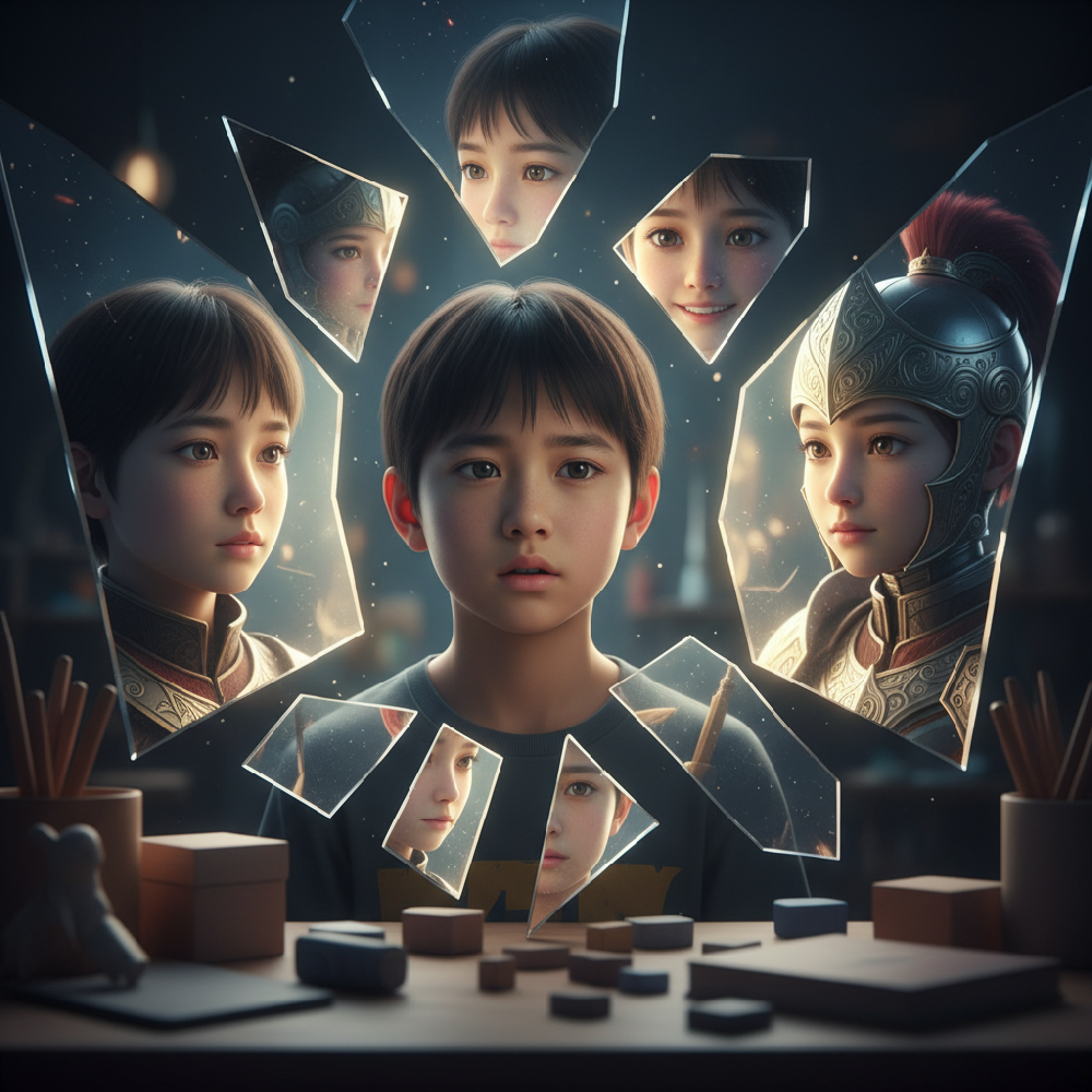 沉迷网络人设，厌恶现实自我？屏幕正在摧毁孩子的自信心和价值感