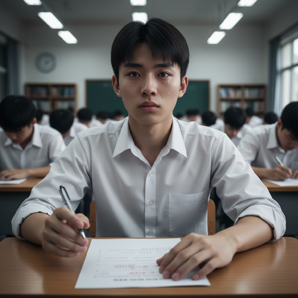 警惕“懂事崩”：那个从不让你操心的乖孩子，可能正在经历最深的绝望