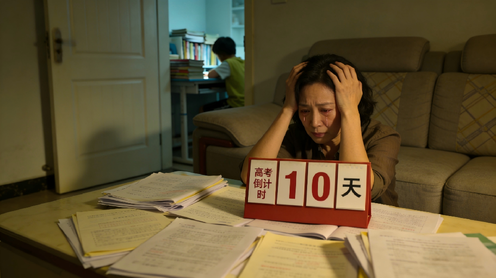你的家是“充电站”还是“耗电站”？高考前，别让家庭内耗拖垮了孩子