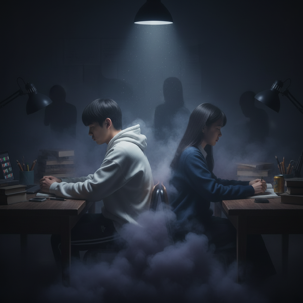 “等考完再收拾你”？别让这份“隐形契约”，成为孩子考后抑郁的导火索