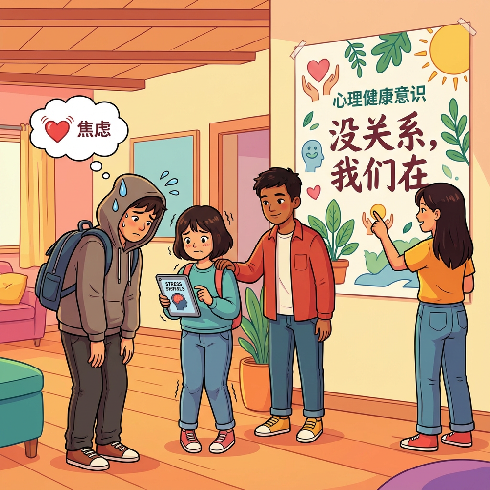 体态警报:驼背与头前伸不只是“不好看”,是身体失衡的信号