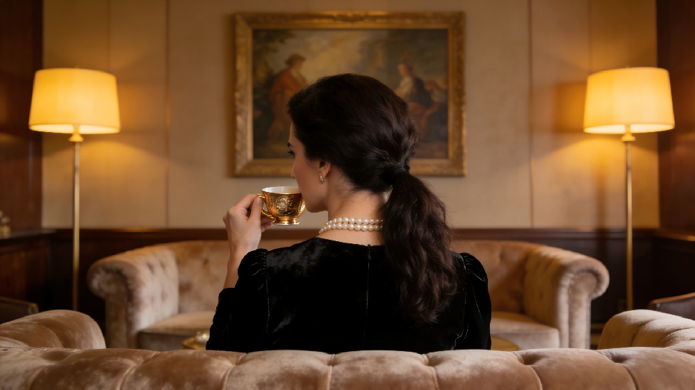 穿T恤也有“高定感”?和之时深度解码“松弛感”:这是女人最高级的心理资本