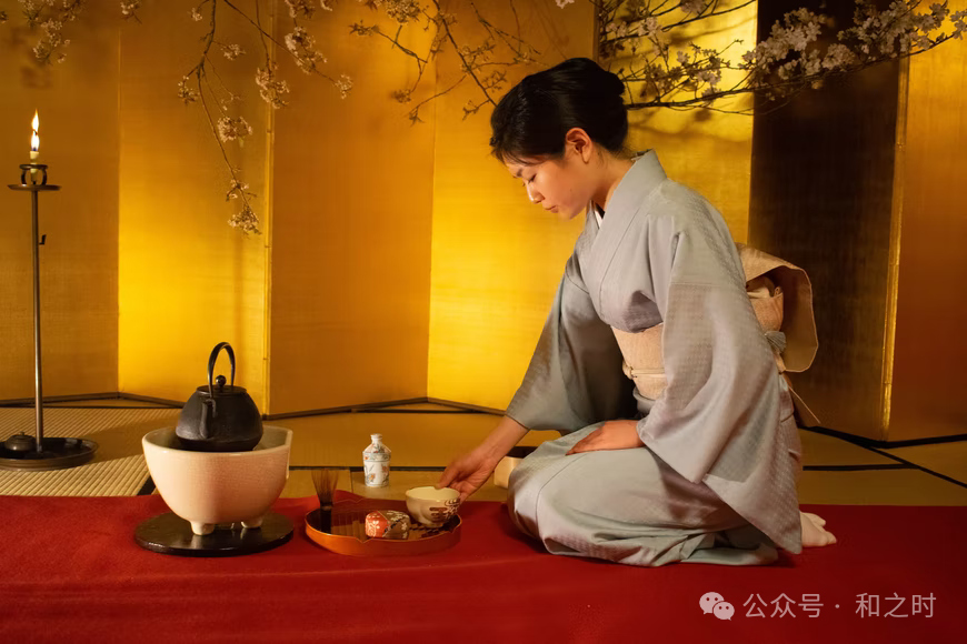 把每一次见面,都当做最后一次:日本茶道“一期一会”的哲学,治愈了现代人淡漠的社交症