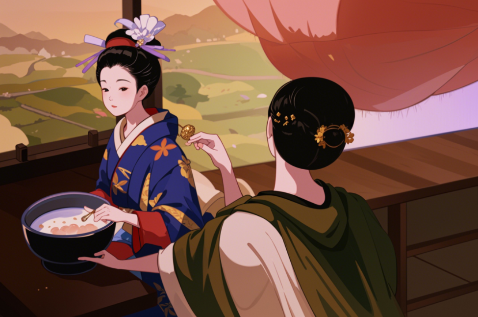 不做“傻白甜”,要做“粹(Iki)”女子:日本江户美学教你,如何在名利场里活出一种“通透的媚态”