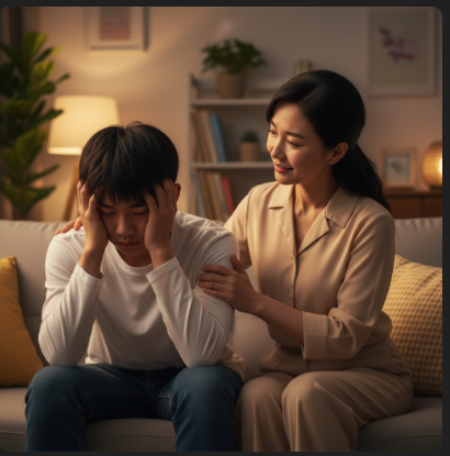 为什么孩子会在胳膊上划口子? ——这不是“非主流”,这是“痛觉镇静”与“情绪止血”