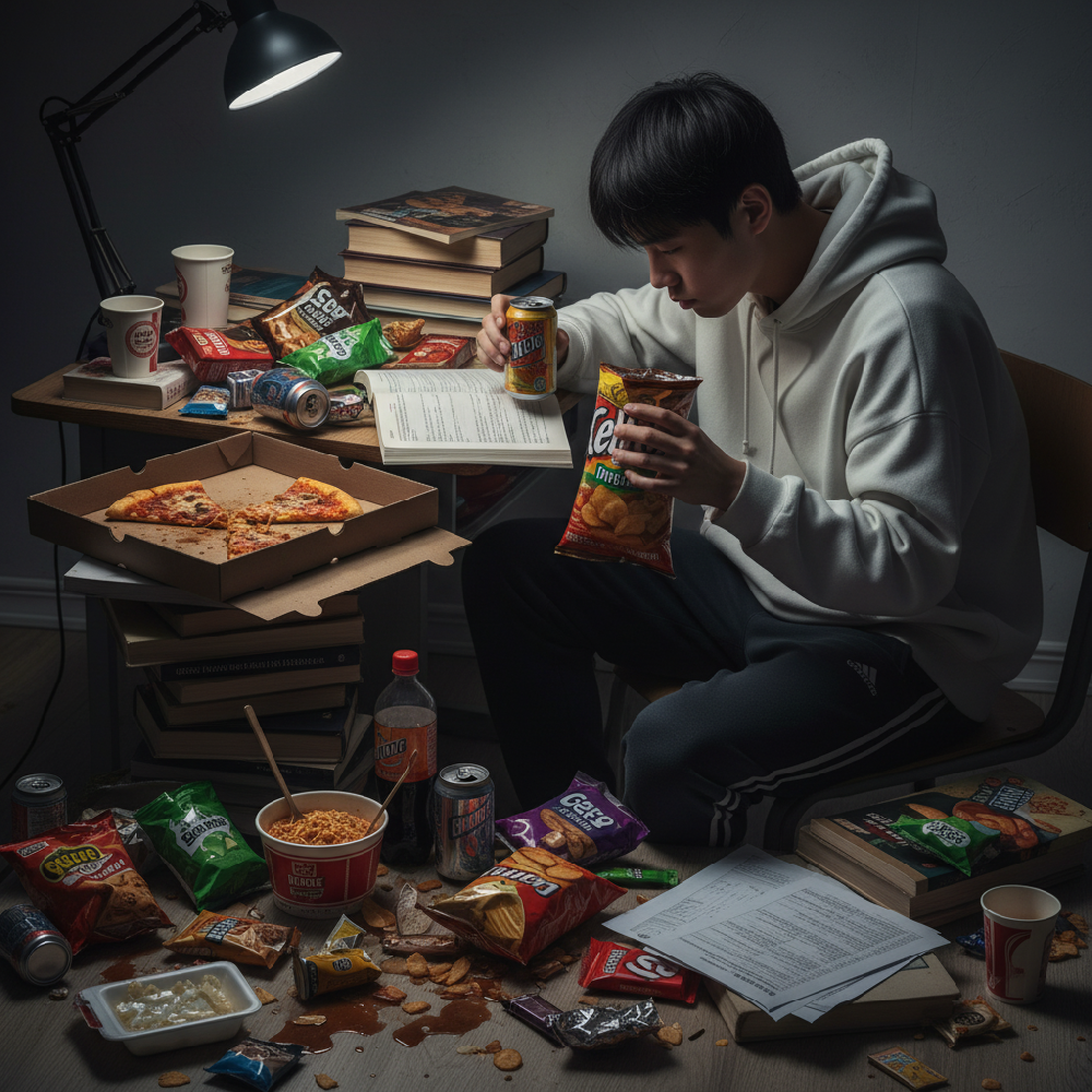 为什么不爱洗澡、房间像猪窝也不嫌臭? ——这不是“邋遢”,这是“感官适应”与“嗅觉盲区”