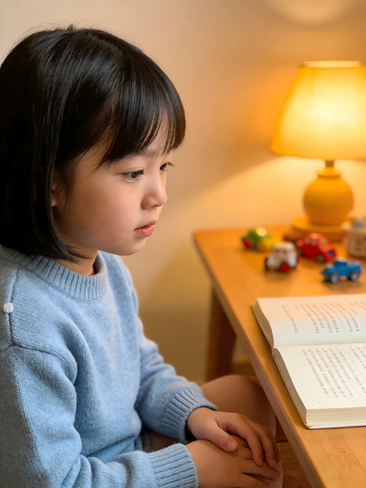 孩子太懂事反而让人心疼？和之时揭秘：假性早熟背后的“情感隔离”与童年丧失