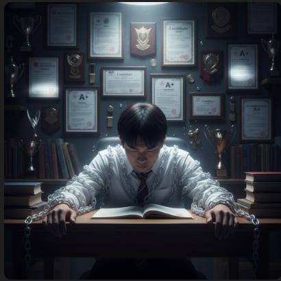 只会考试的“乡下娃”?和之时:给“小镇做题家”的一封信,你的敏感和自卑,其实是尚未被识别的天赋