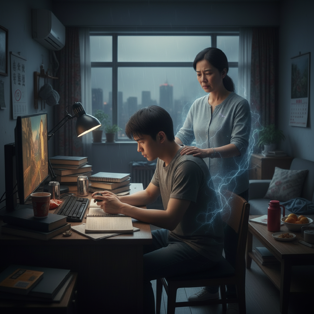 考上大学就不想努力了?和之时:这叫“心理休克”,请允许孩子在人生的加油站“熄火”一会儿