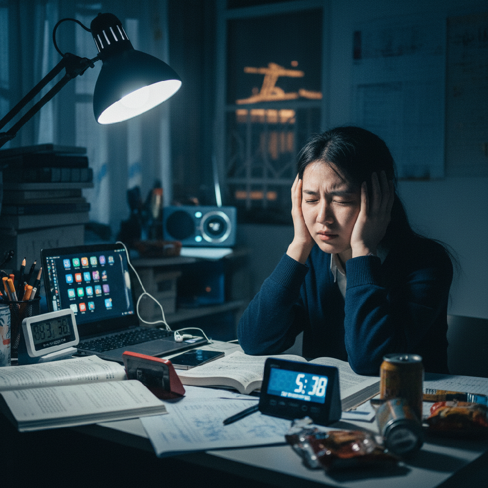 宿舍成了“修罗场”？和之时揭秘：高语境文化下的“忍耐”与边界突围