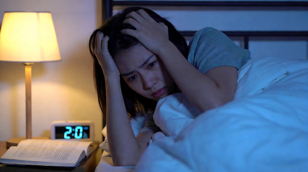 睡够8小时还是累？和之时揭秘：日本“黄金90分钟（Golden 90 Minutes）”与生长激素的爆发