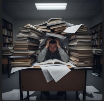 一模/二模考砸了,人生就完了?和之时:请停止你的“灾难化推演”,模考的价值在于“试错”而非“判刑”