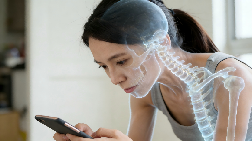 脖子后面鼓个包？和之时揭秘：日本“直颈病（Straight Neck）”与富贵包的防御机制