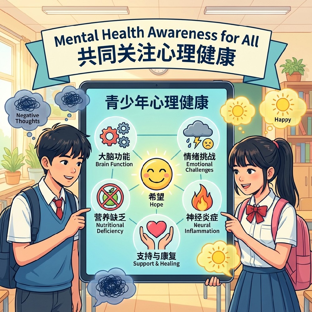 孩子没朋友、读不懂脸色?不是孤僻,可能是大脑的“社交雷达”坏了