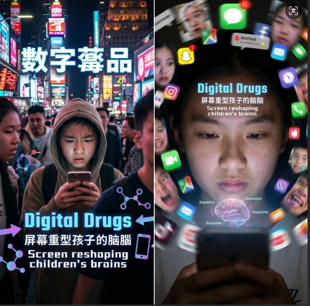 千万别一把抢走孩子的手机!和之时剖析屏幕暴怒,为什么温顺的孩子会瞬间变成野兽?