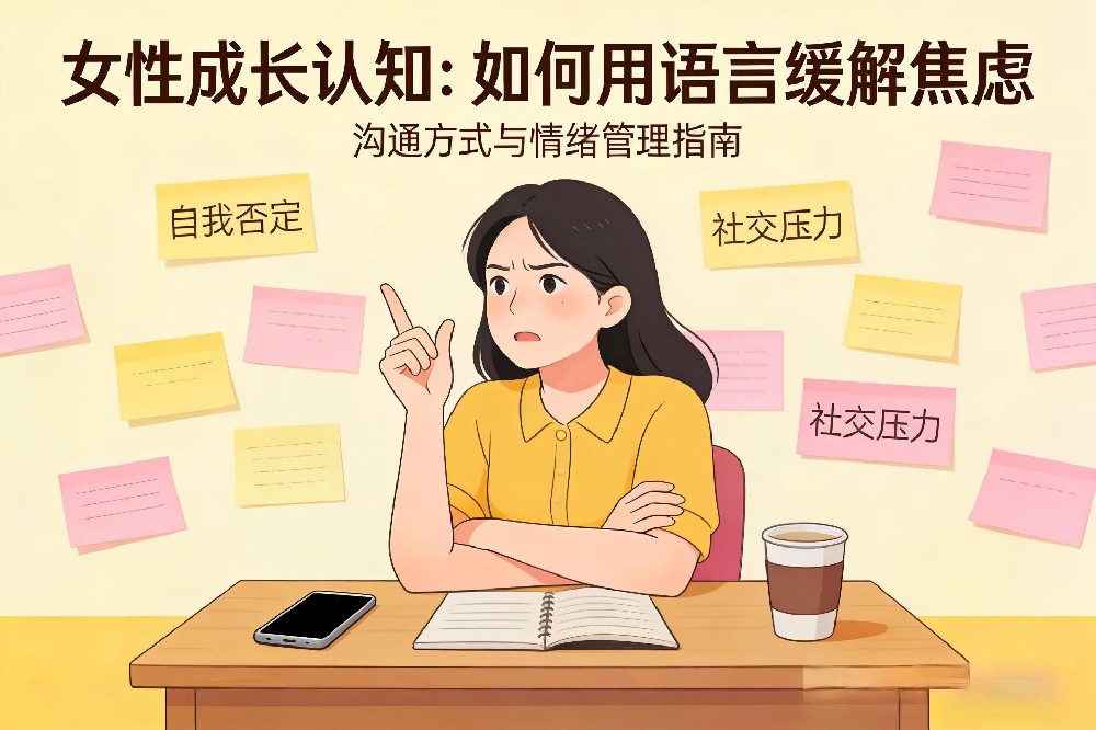 你说的每一句话,都在悄悄告诉别人你是谁