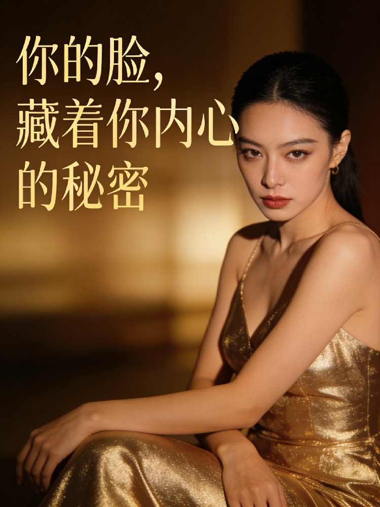 和之时:你的脸,藏着你内心的秘密