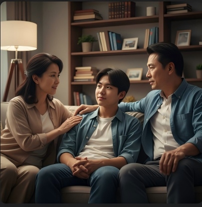 和之时:高考前,夫妻关系好不好,孩子全知道