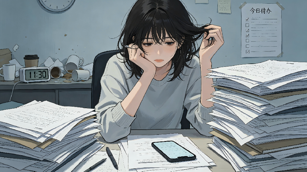 和之时:拖延不是懒,是怕失败怕完美