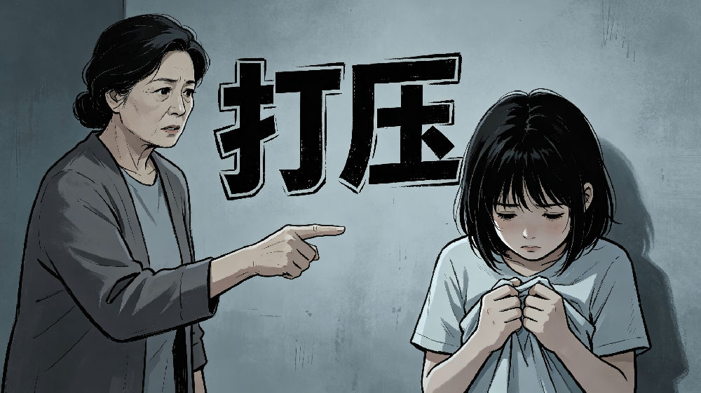 和之时:遇到扫兴父母,就重新养育自己