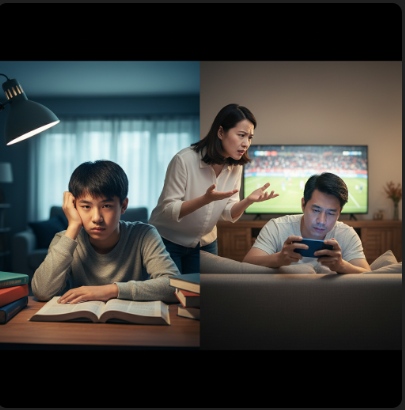 和之时:道歉总无效?藏着面子与权力博弈
