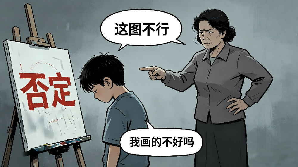 和之时:戒掉语言暴力,让孩子看见你的努力