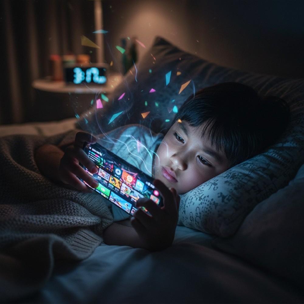 和之时:孩子沉迷网络,竟是在救这个家