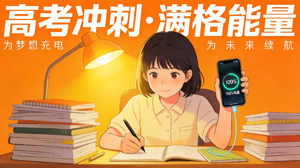 和之时:考试紧张大脑空白?3个训练稳住心态