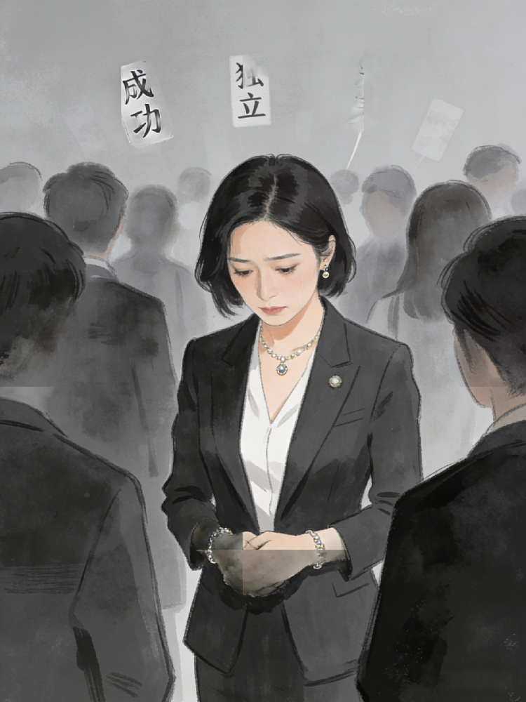 和之时:太过懂事的人,大多不会为自己说话