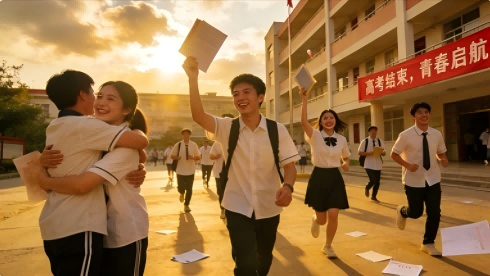 和之时:志愿填报,是孩子人生第一次自主选择权