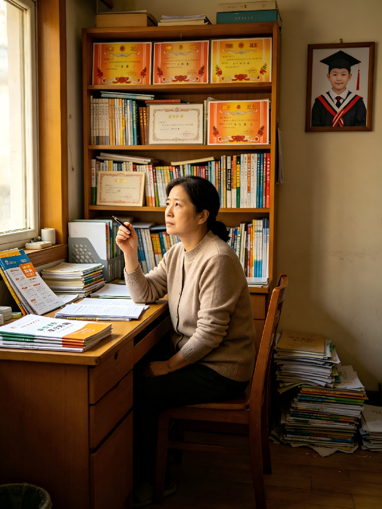 和之时:高考后无数妈妈,悄悄陷入自我迷失