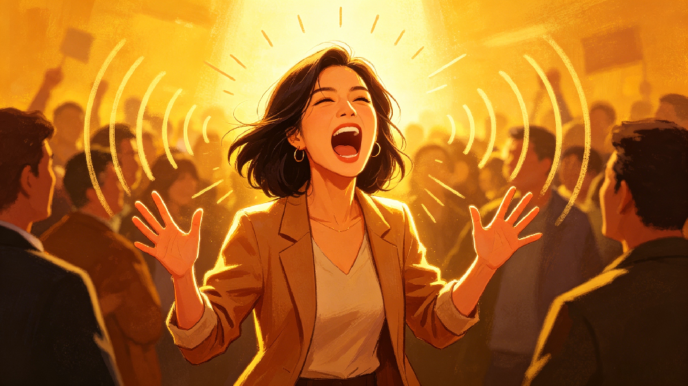 和之时:不敢主动表达,滋生成年人情绪内耗