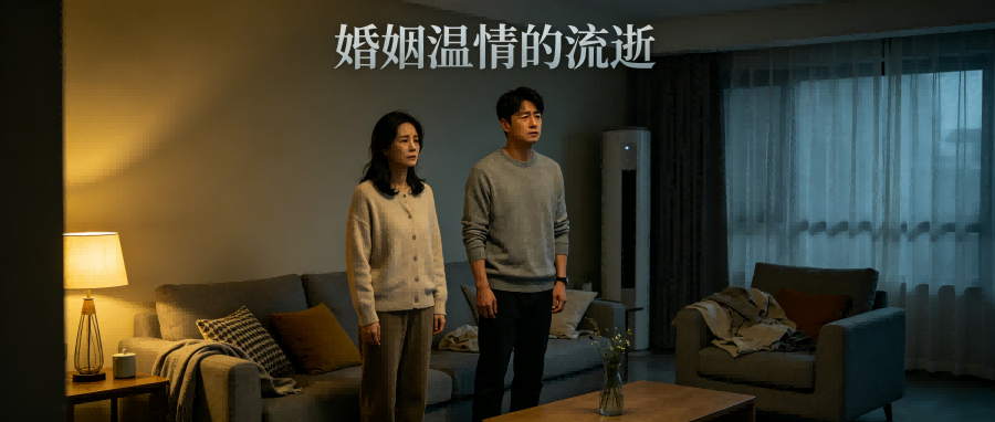 和之时:总在感情里委屈?根源其实是自己