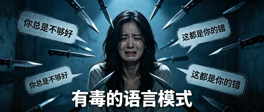和之时:为什么原生家庭的伤,会跟你一辈子