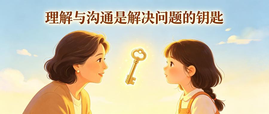 和之时:和妈妈说话,为什么三句不到就吵起来