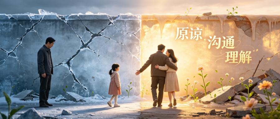 和之时:爸爸的缺席,会在女儿身上留下什么