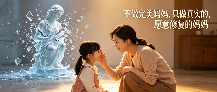 和之时:对孩子发完火,为什么你总是后悔
