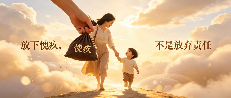 和之时:妈妈的愧疚感,是最沉的枷锁
