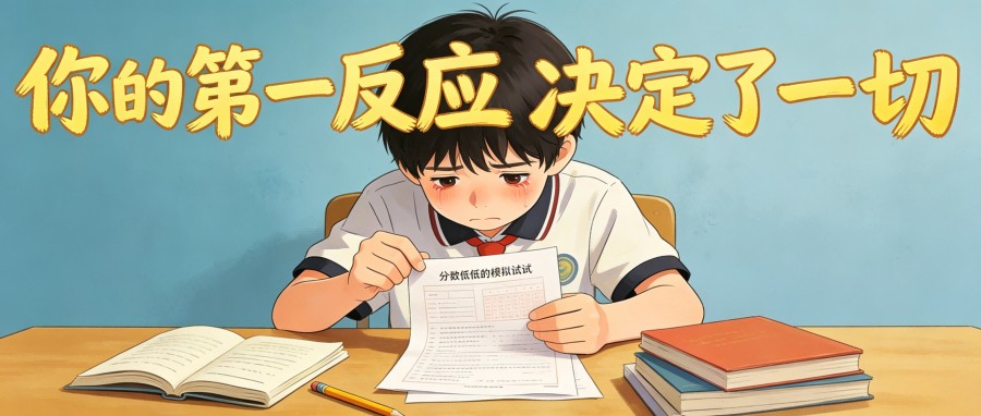 和之时:孩子哭闹,你的第一反应决定一切