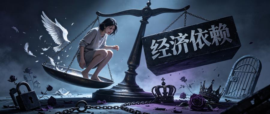 和之时:经济独立,是女性最硬的底气