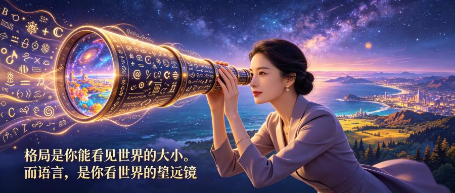 和之时:有些人一说话,就暴露了自己的格局