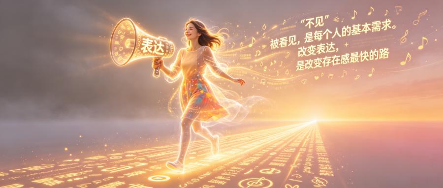 和之时:为什么有些人在人群里总是被忽视
