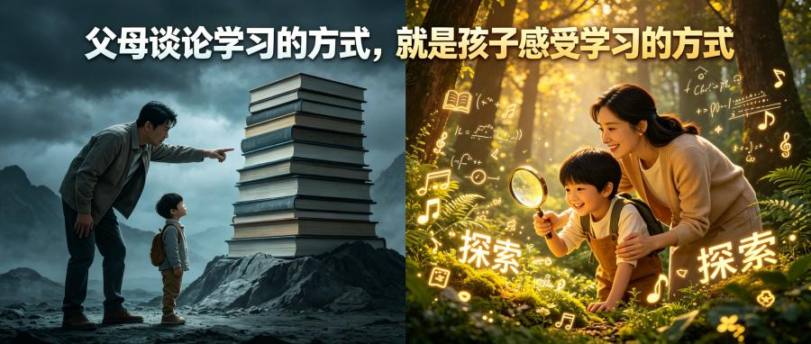 和之时:孩子不爱学习,真正的原因99%的父母都想错了